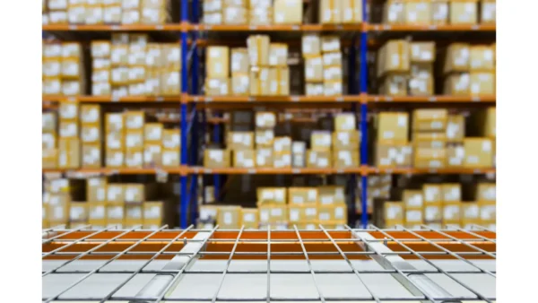 Kratownica regałowa