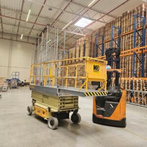 Jakie urządzenia do składowania spotkasz w magazynie?