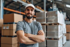 Jak przygotować magazyn do przeglądu regałów?