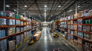 Kiedy potrzebny jest demontaż regałów magazynowych?