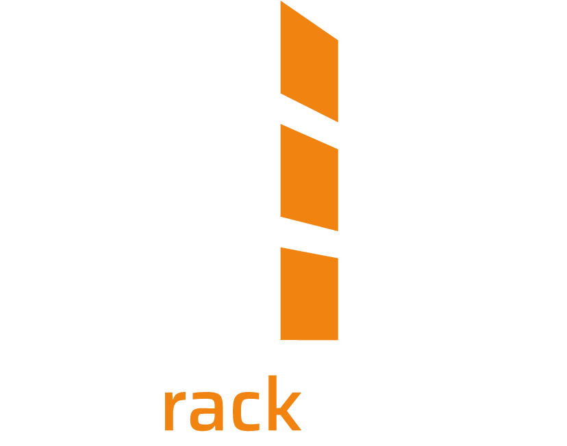 new rack system logo